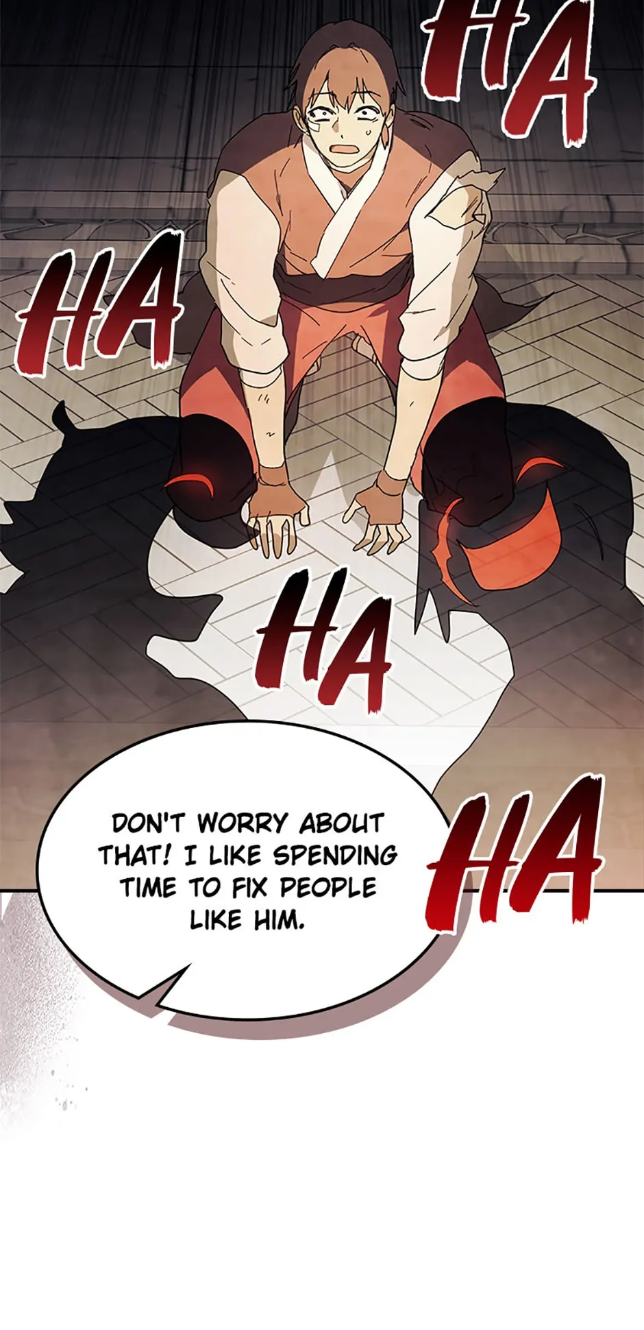 Yi Shen Dang Guan Chapter 69 52
